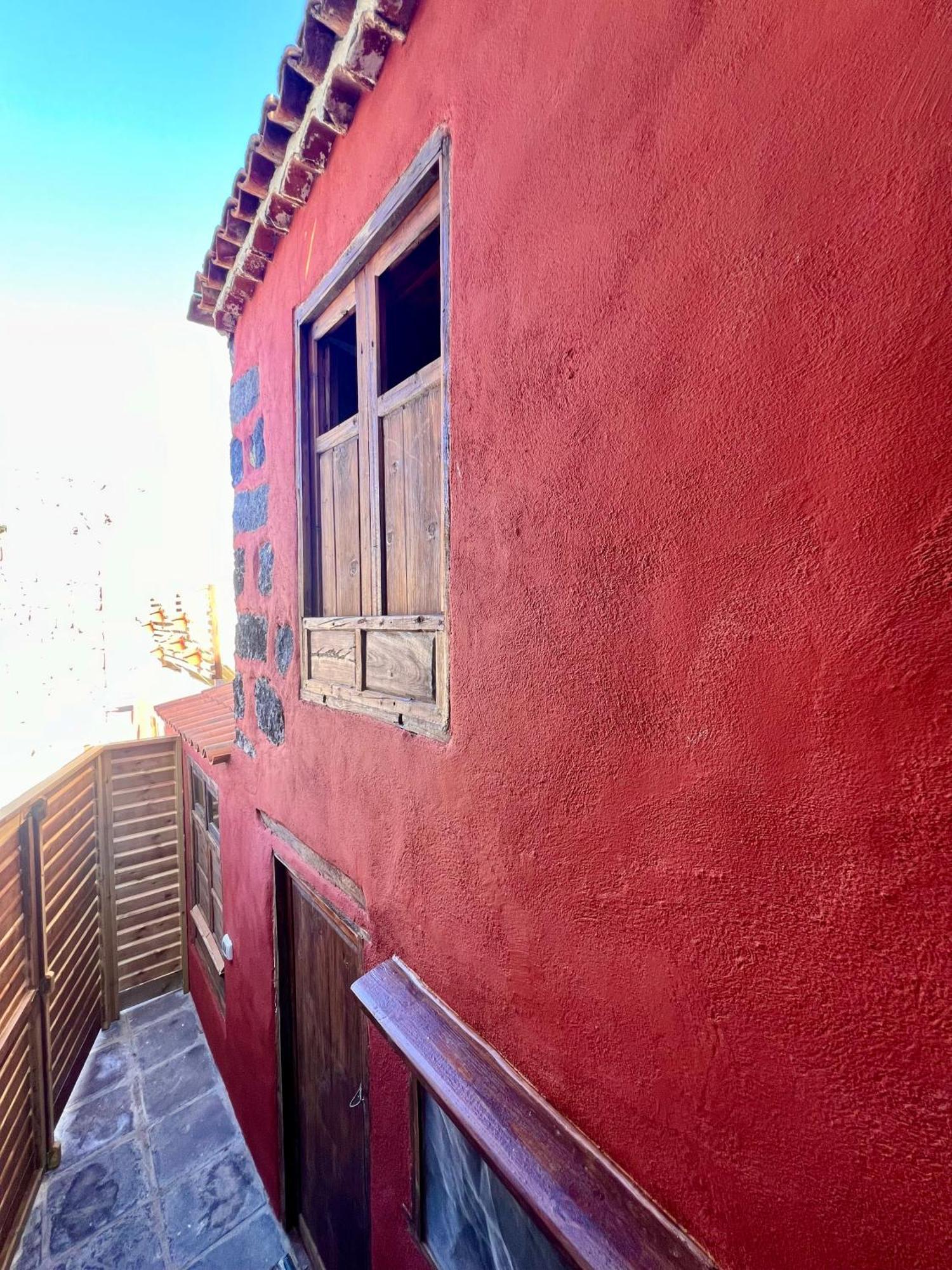 Red House Villa Chío Kültér fotó